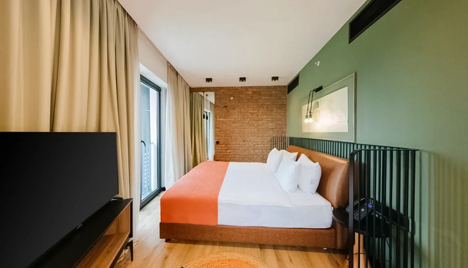 هتل 21 تفلیس